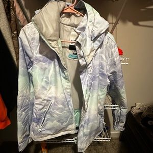 Roxy Ski/Snowboarding Jacket Size M